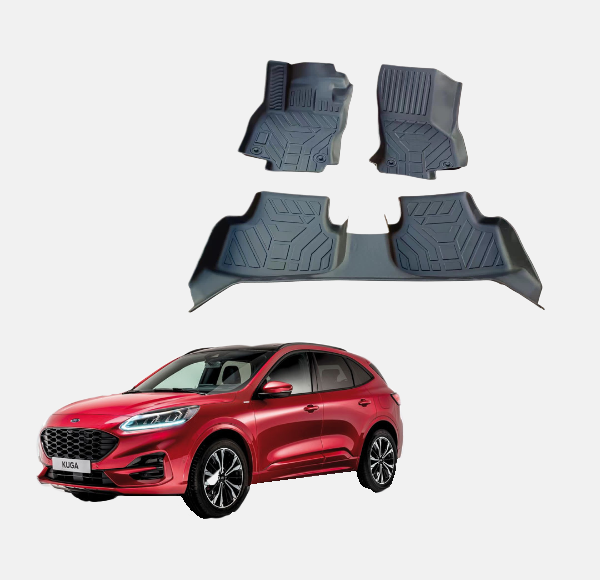 Tapis 7D Kuga 2021+